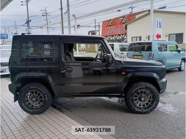 Suzuki JIMNY 2021-06 7617292-3