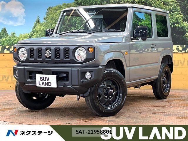 Suzuki JIMNY 2026-04 7617280-0