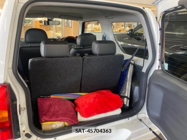 Suzuki JIMNY 2015-07 7617314-9