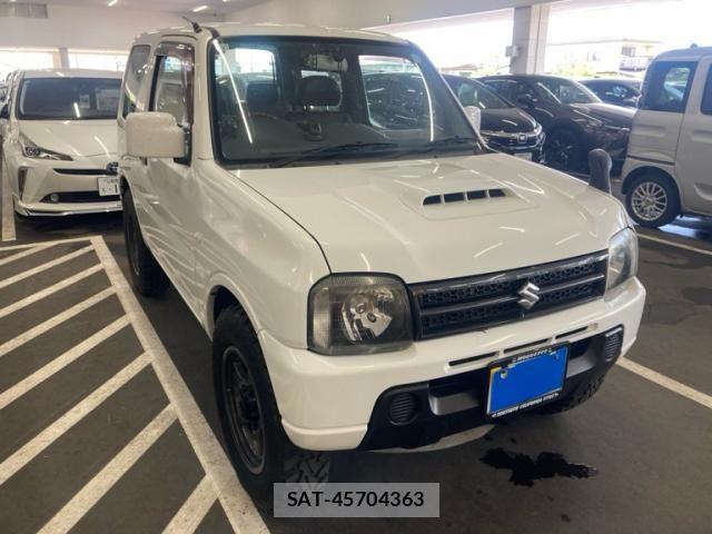 Suzuki JIMNY 2015-07 7617314-1