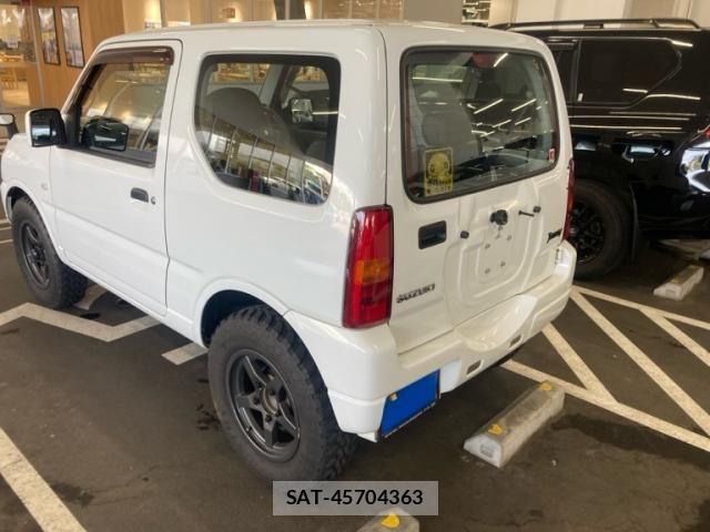 Suzuki JIMNY 2015-07 7617314-7