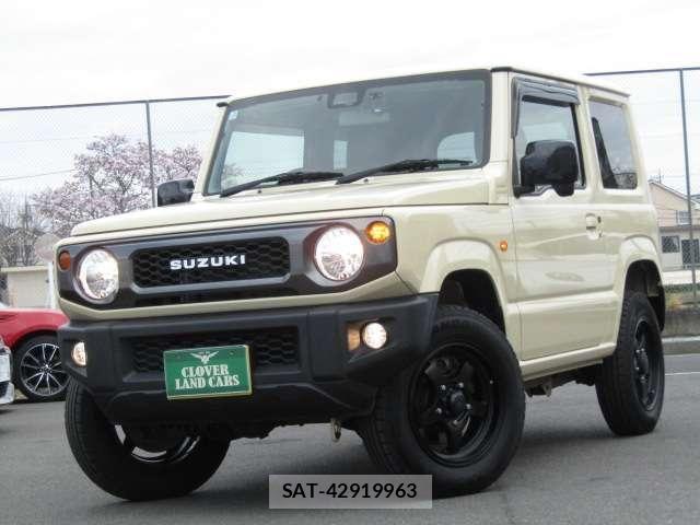 Suzuki JIMNY 2021-02 7617283-15