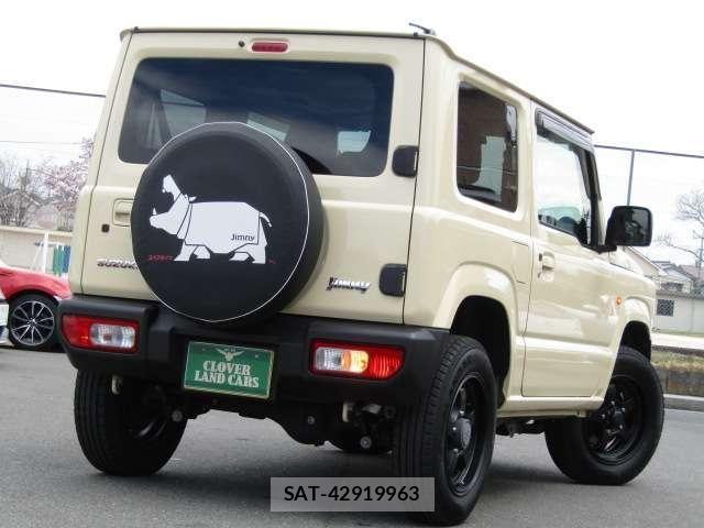 Suzuki JIMNY 2021-02 7617283-16