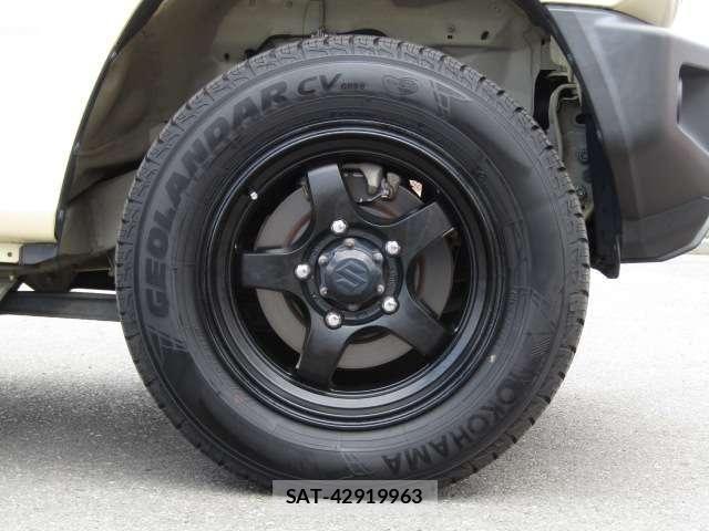 Suzuki JIMNY 2021-02 7617283-17