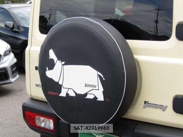 Suzuki JIMNY 2021-02 7617283-19