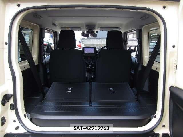 Suzuki JIMNY 2021-02 7617283-20