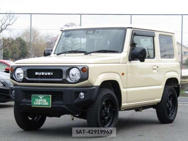 Suzuki JIMNY 2021-02 7617283-22