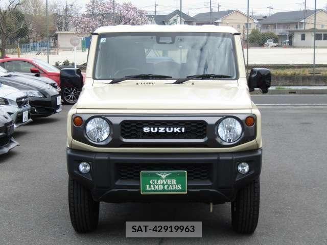 Suzuki JIMNY 2021-02 7617283-23