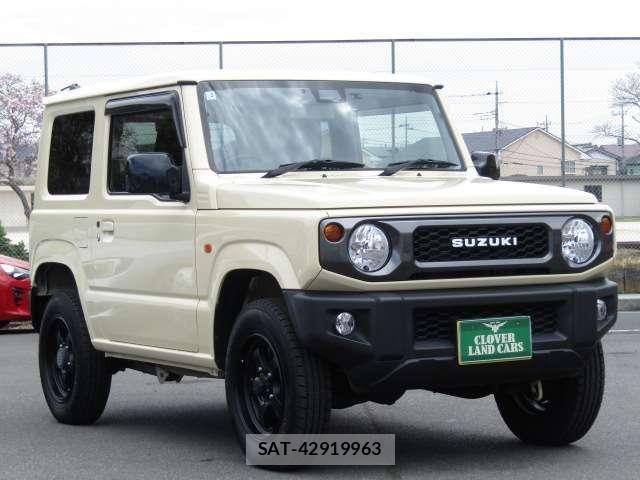 Suzuki JIMNY 2021-02 7617283-24