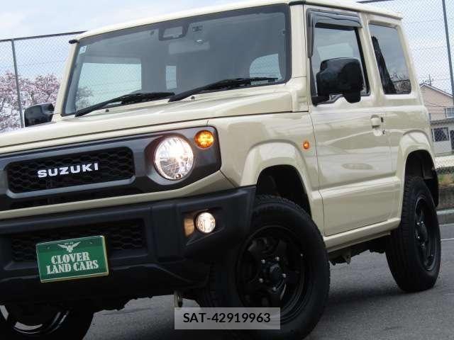 Suzuki JIMNY 2021-02 7617283-25