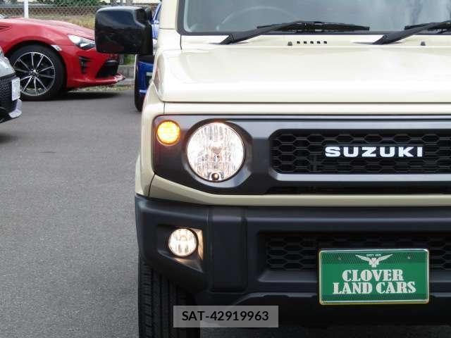 Suzuki JIMNY 2021-02 7617283-28