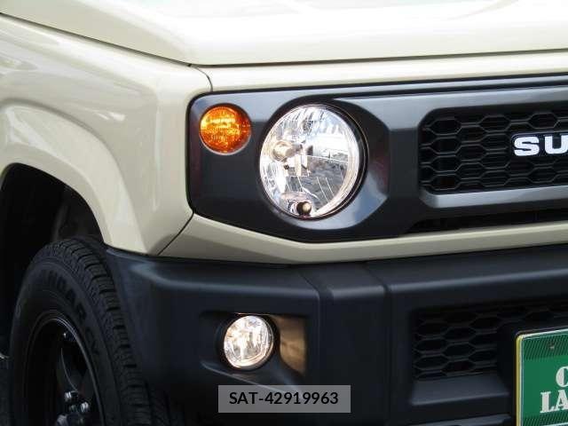 Suzuki JIMNY 2021-02 7617283-29
