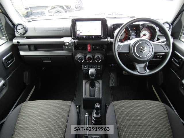Suzuki JIMNY 2021-02 7617283-3