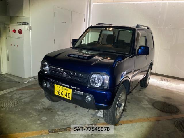 Suzuki JIMNY 2017-09 7617313-0