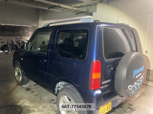 Suzuki JIMNY 2017-09 7617313-3