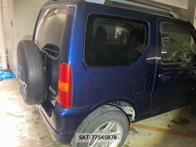 Suzuki JIMNY 2017-09 7617313-4