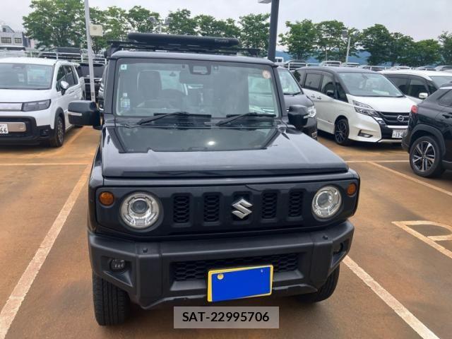 Suzuki JIMNY 2020-04 7617303-0