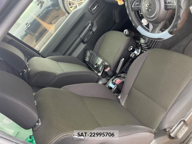 Suzuki JIMNY 2020-04 7617303-9