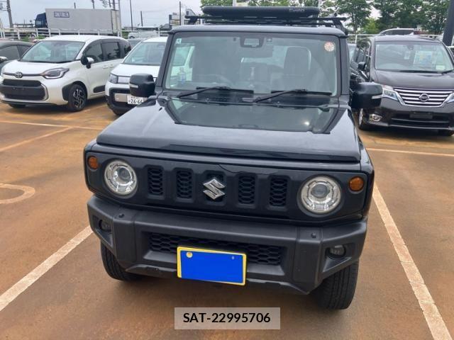 Suzuki JIMNY 2020-04 7617303-1