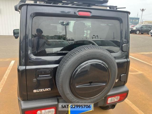 Suzuki JIMNY 2020-04 7617303-2
