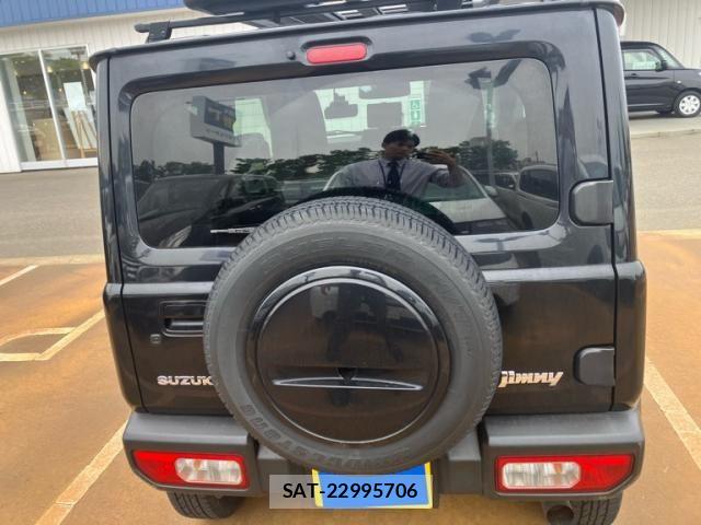Suzuki JIMNY 2020-04 7617303-3