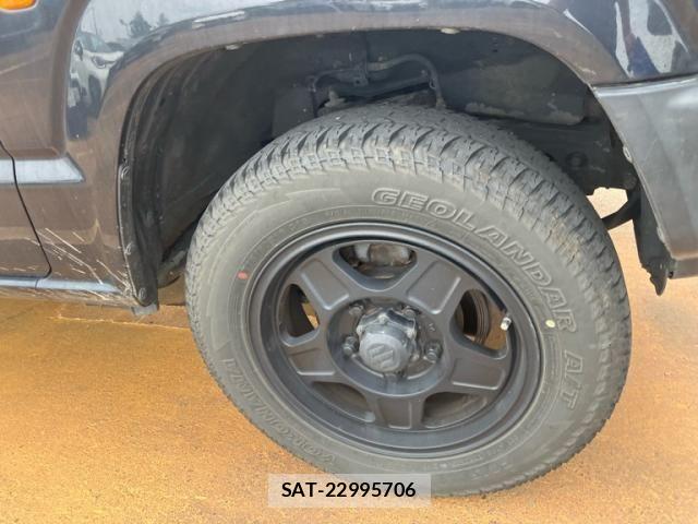 Suzuki JIMNY 2020-04 7617303-4