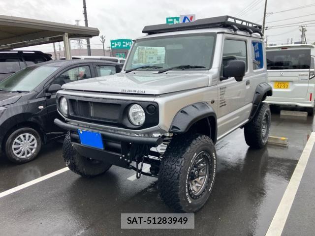 Suzuki JIMNY 2021-01 7617298-1