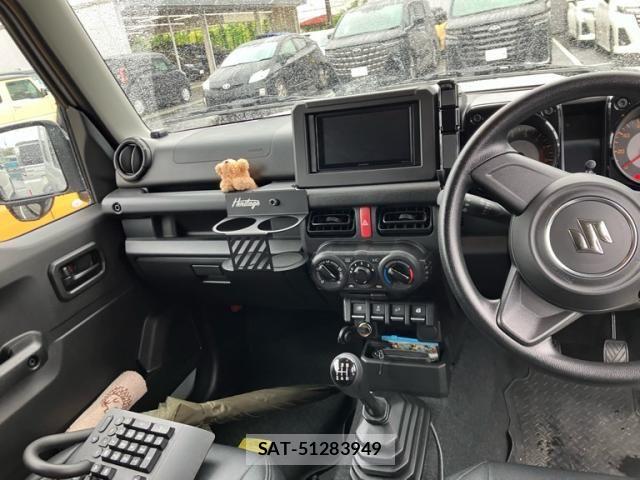 Suzuki JIMNY 2021-01 7617298-19