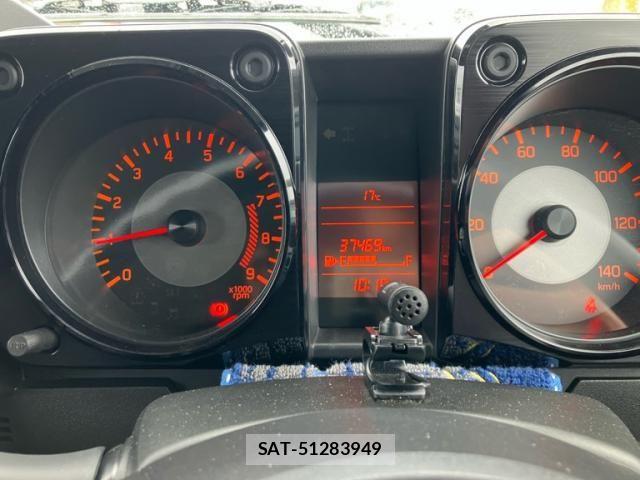 Suzuki JIMNY 2021-01 7617298-21