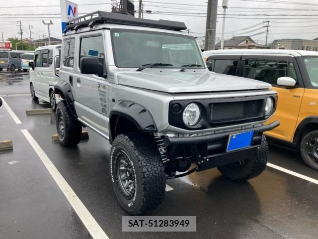 Suzuki JIMNY 2021-01 7617298-2