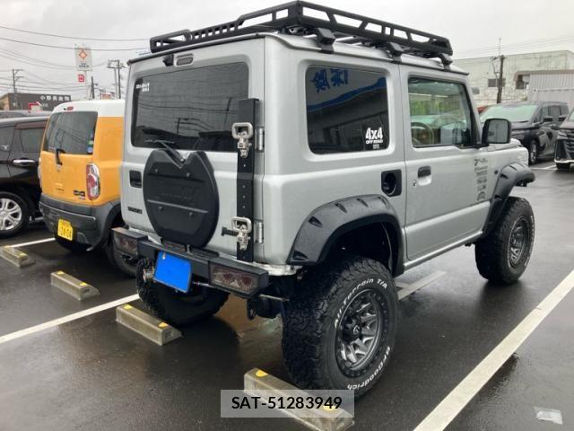 Suzuki JIMNY 2021-01 7617298-5