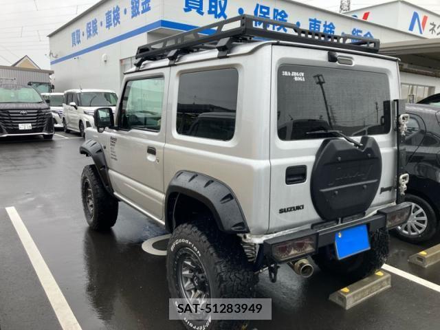 Suzuki JIMNY 2021-01 7617298-6
