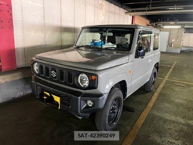 Suzuki JIMNY 2019-07 7617297-0