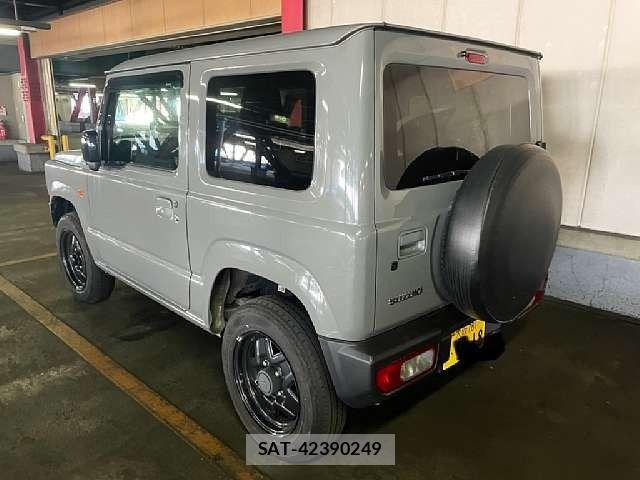 Suzuki JIMNY 2019-07 7617297-2