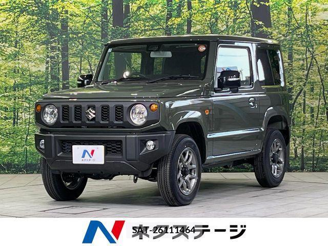Suzuki JIMNY 2025-03 7617272-0