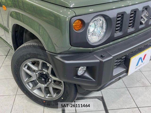 Suzuki JIMNY 2025-03 7617272-11