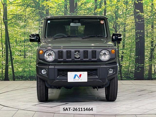 Suzuki JIMNY 2025-03 7617272-13