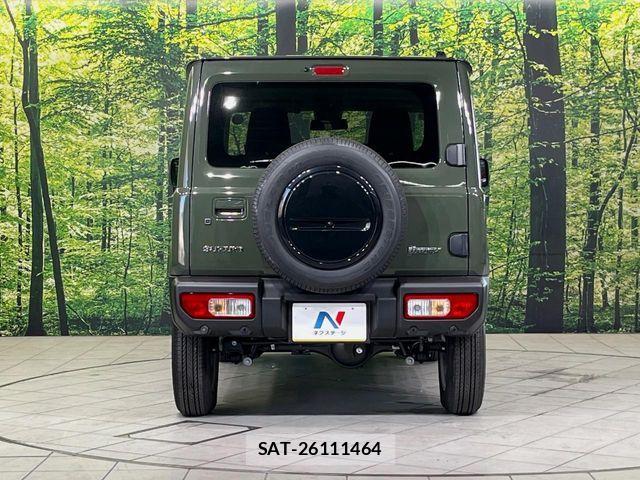 Suzuki JIMNY 2025-03 7617272-14