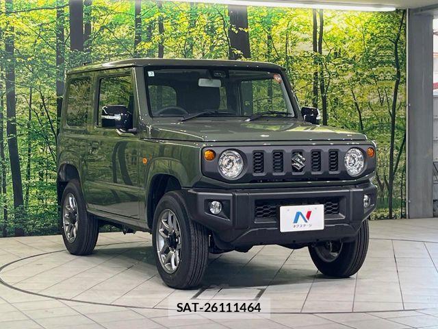 Suzuki JIMNY 2025-03 7617272-15