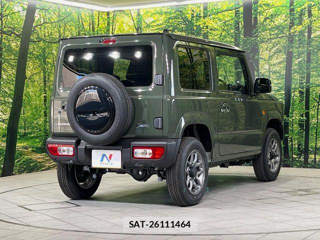 Suzuki JIMNY 2025-03 7617272-16