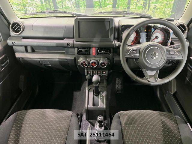 Suzuki JIMNY 2025-03 7617272-1