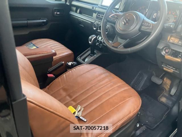Suzuki JIMNY 2023-11 7617258-17