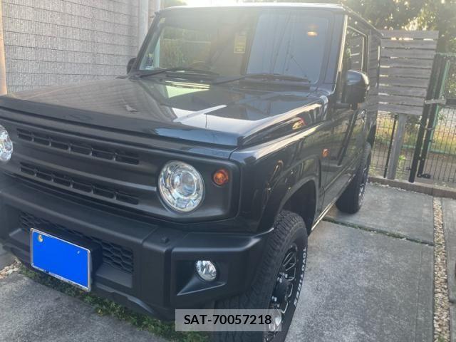 Suzuki JIMNY 2023-11 7617258-1