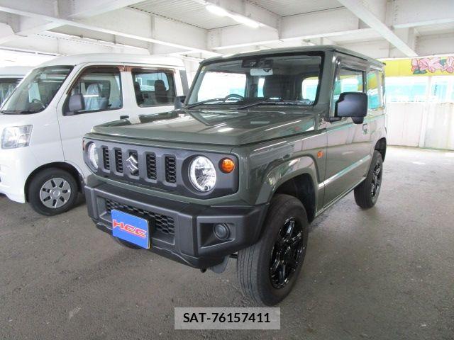Suzuki JIMNY 2023-07 7617301-0
