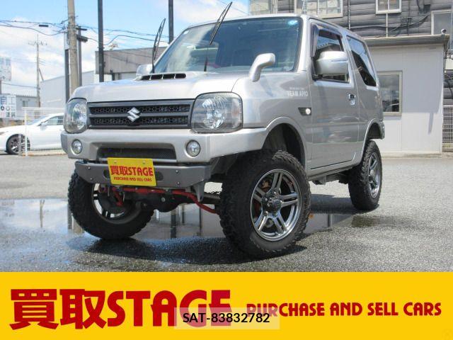 Suzuki JIMNY 2017-02 7617305-0