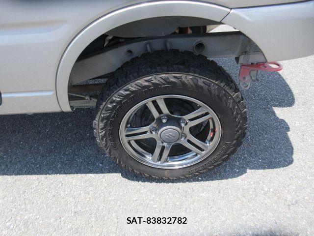 Suzuki JIMNY 2017-02 7617305-13
