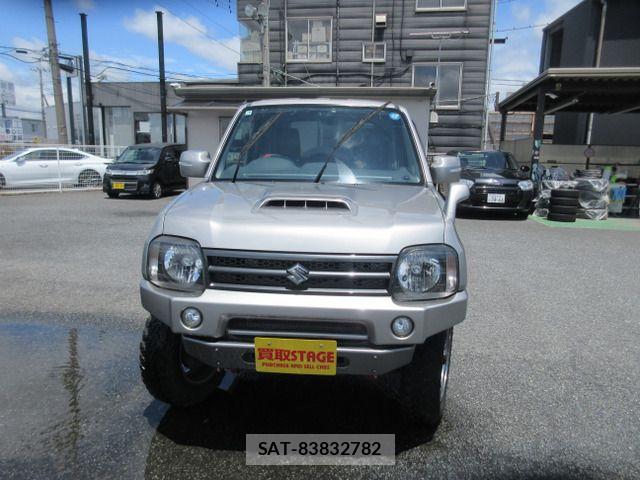 Suzuki JIMNY 2017-02 7617305-16