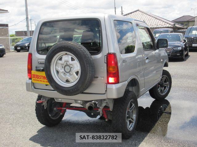 Suzuki JIMNY 2017-02 7617305-1