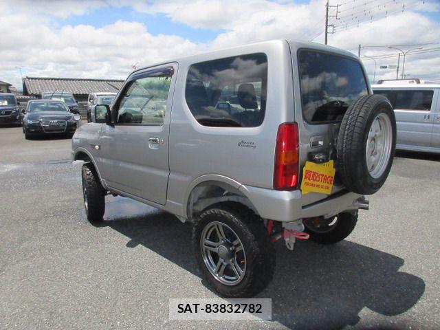 Suzuki JIMNY 2017-02 7617305-19