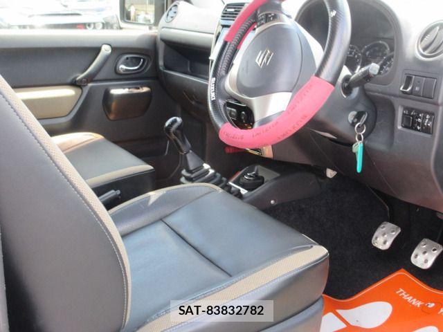 Suzuki JIMNY 2017-02 7617305-5